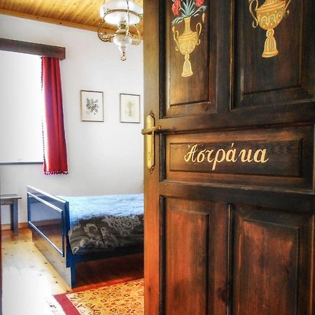 To Rodi Hotel Papigko Exterior photo