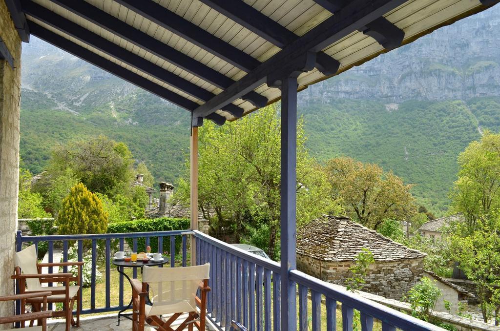 To Rodi Hotel Papigko Exterior photo