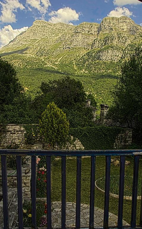To Rodi Hotel Papigko Exterior photo