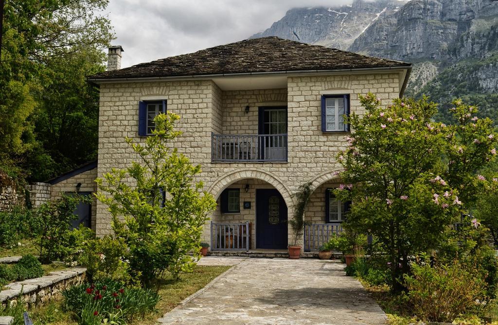 To Rodi Hotel Papigko Exterior photo