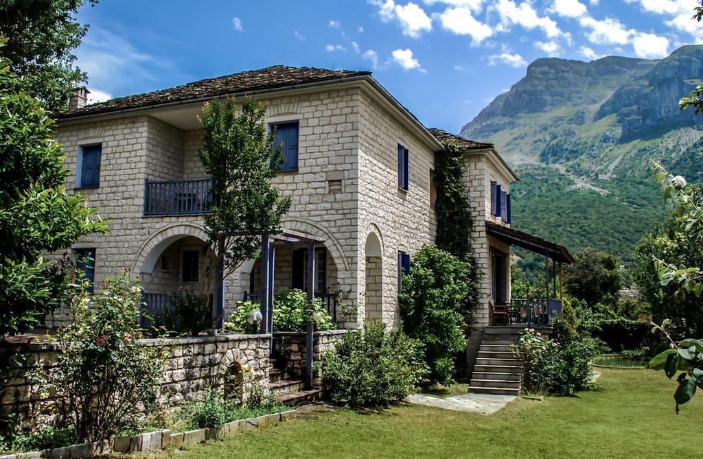 To Rodi Hotel Papigko Exterior photo