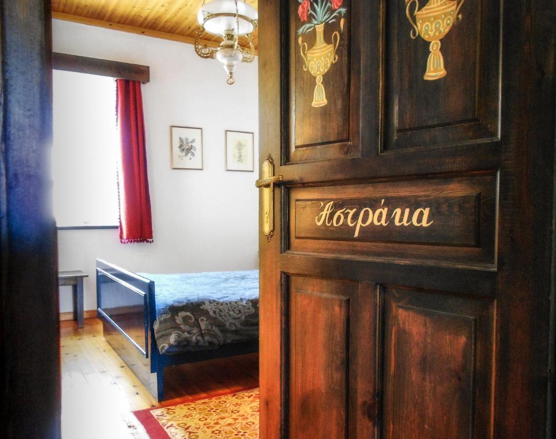 To Rodi Hotel Papigko Exterior photo